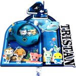 Topper serie marina