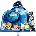 Topper serie marina