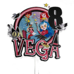 TOPPER KADABRA 1 sin fondo